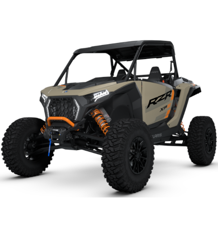 RZR® XP S Ultimate – Terra Polaris