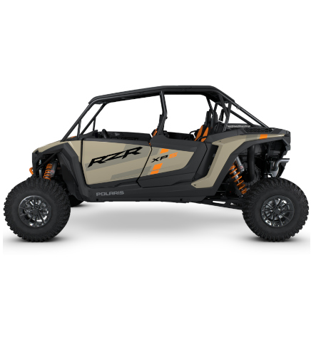 RZR® XP 4 Ultimate – Terra Polaris