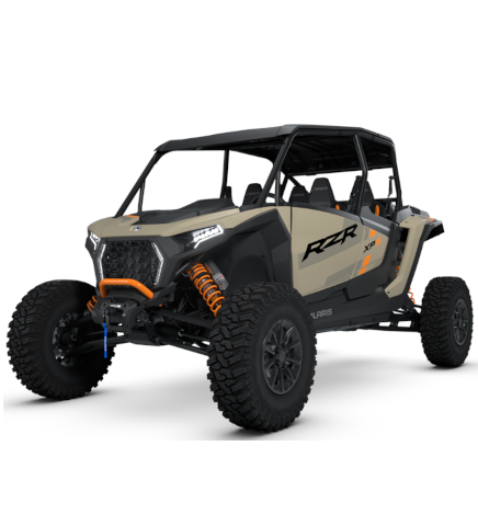 RZR® XP S 4 Ultimate