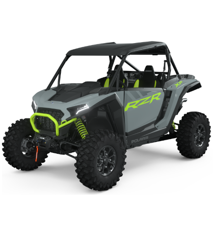 RZR® XP S 4 Ultimate – Terra Polaris