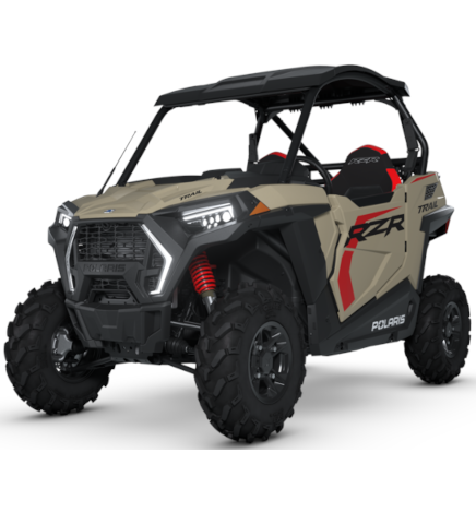 RZR® XP 4 Ultimate – Terra Polaris