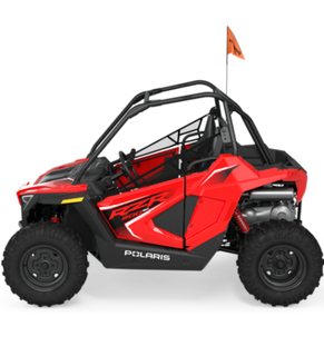 RZR® YTH 200 EFI – Terra Polaris