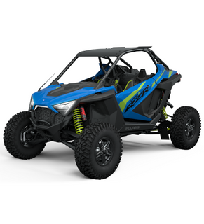 RZR® Turbo R Ultimate – Terra Polaris