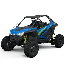 RZR® Turbo R Ultimate – Terra Polaris